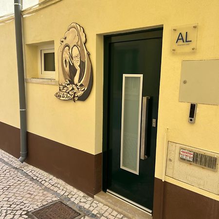 Casa Da Avo Villa Nazaré Eksteriør billede