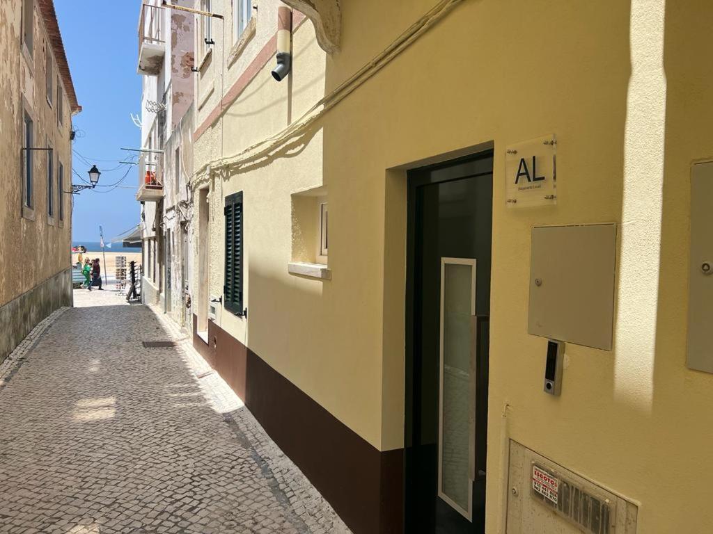 Casa Da Avo Villa Nazaré Eksteriør billede