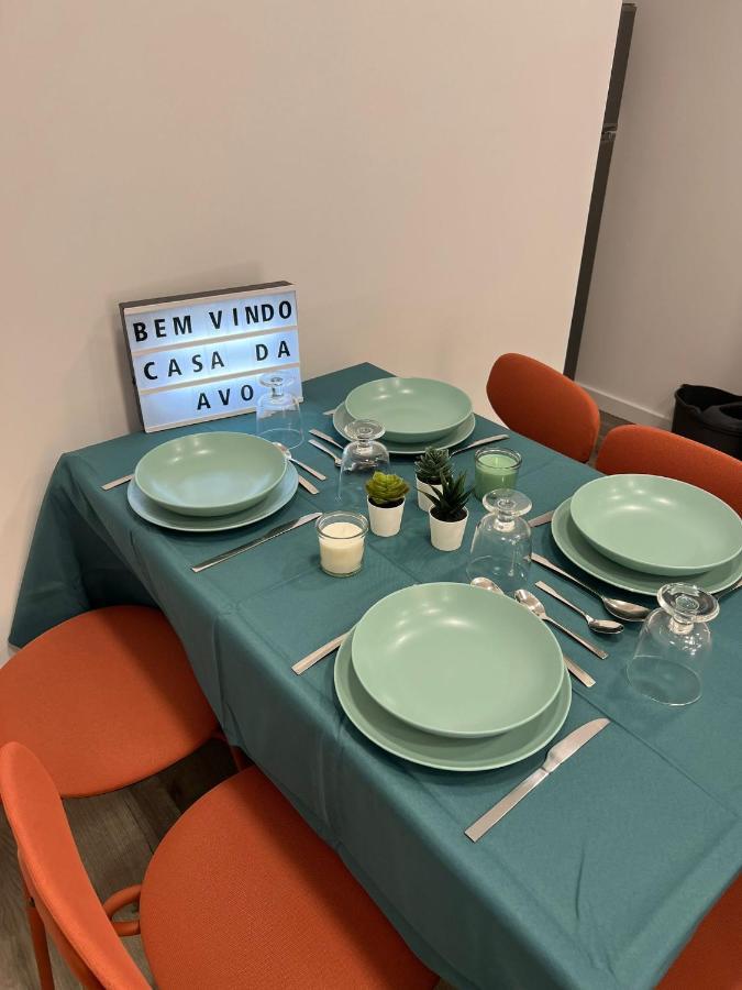 Casa Da Avo Villa Nazaré Eksteriør billede